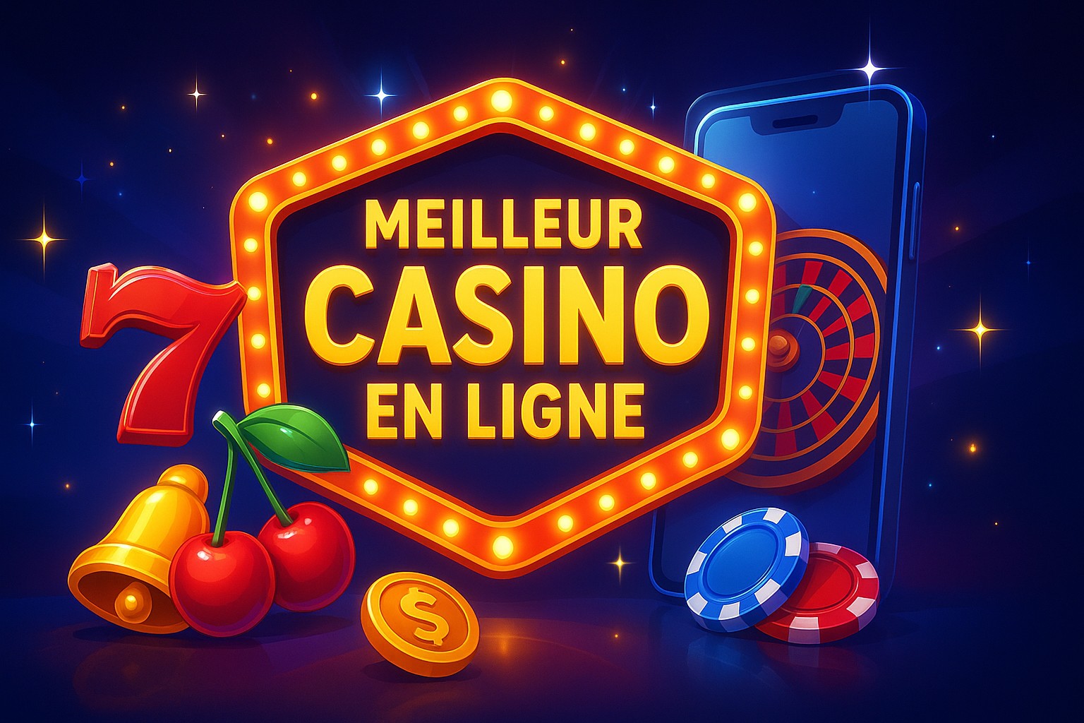 Meilleur casino en ligne